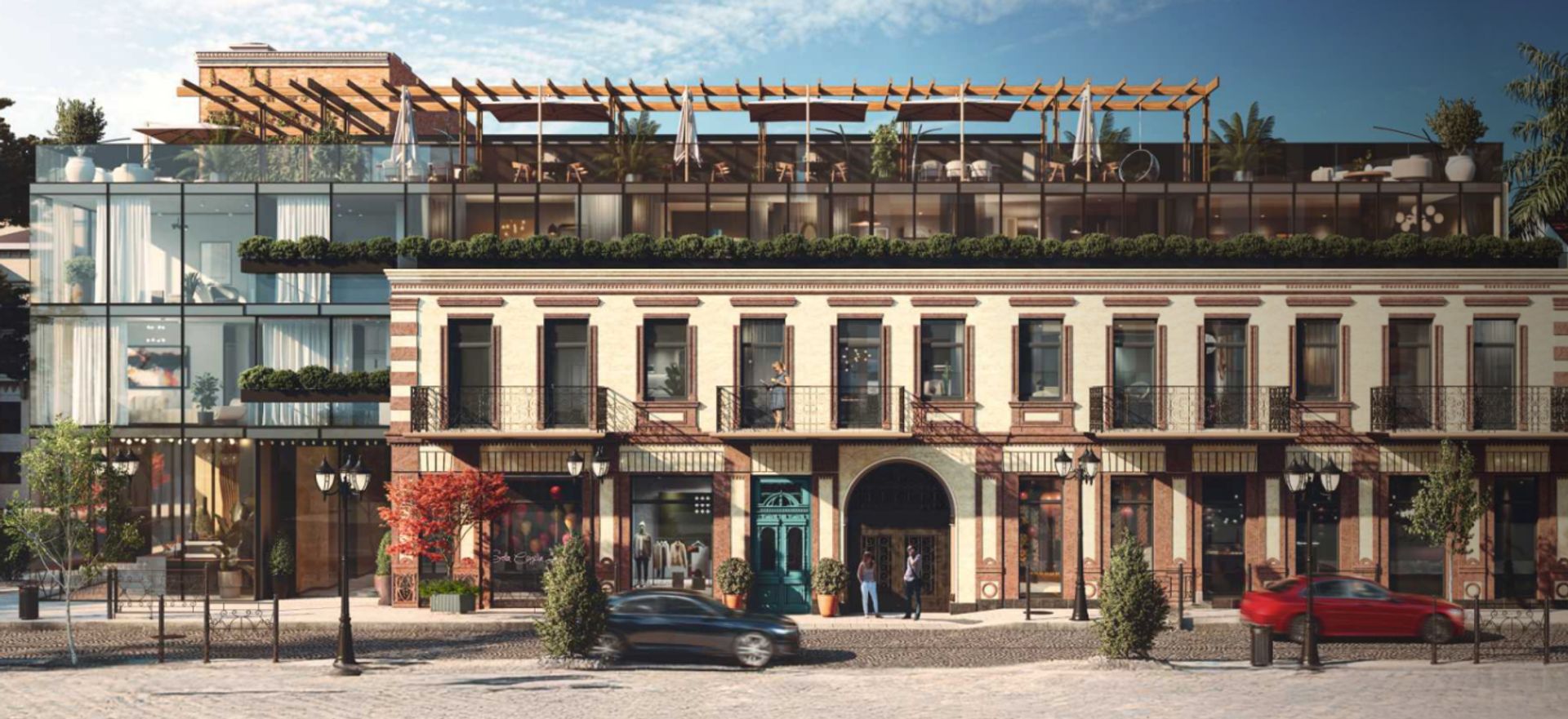 Next Downtown